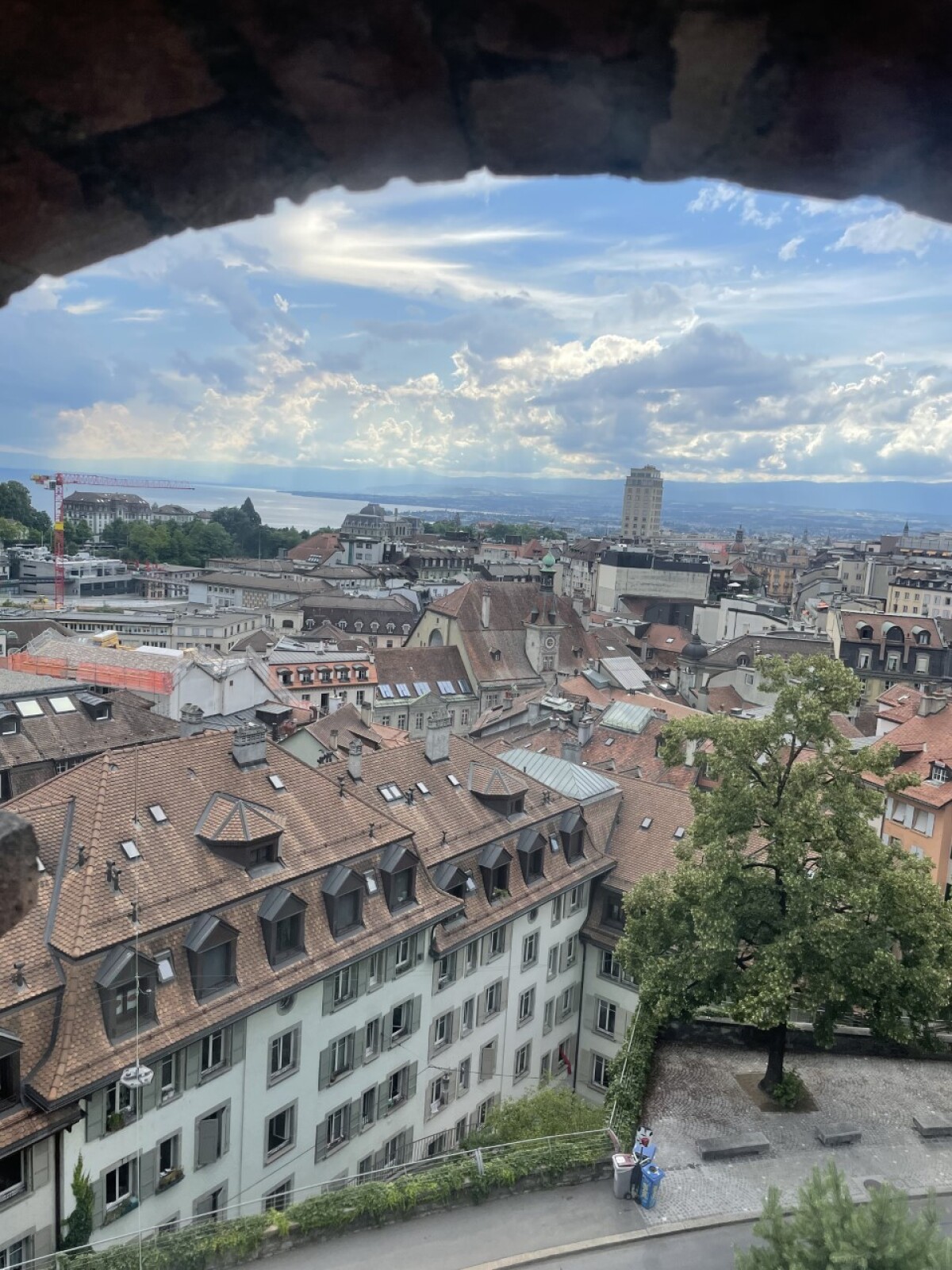 Lausanne