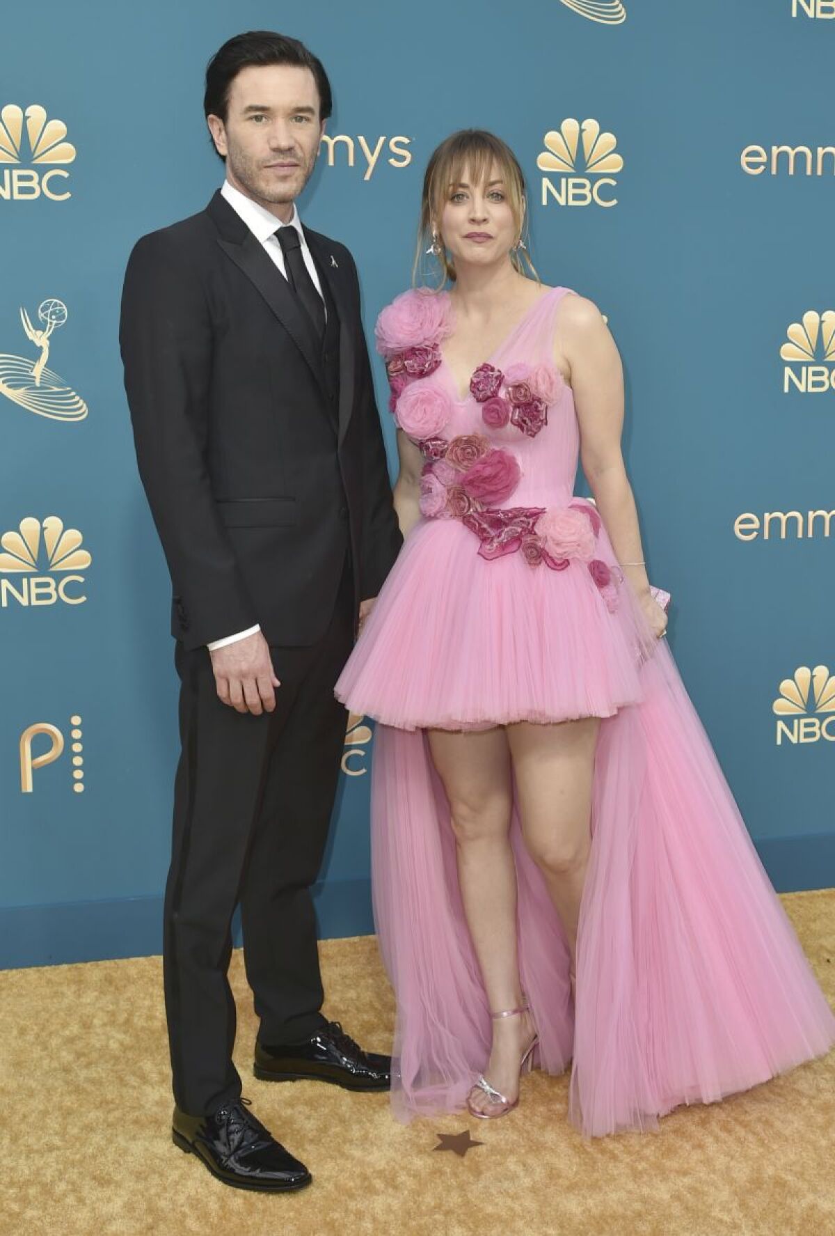 2022 Primetime Emmy Awards - Arrivals