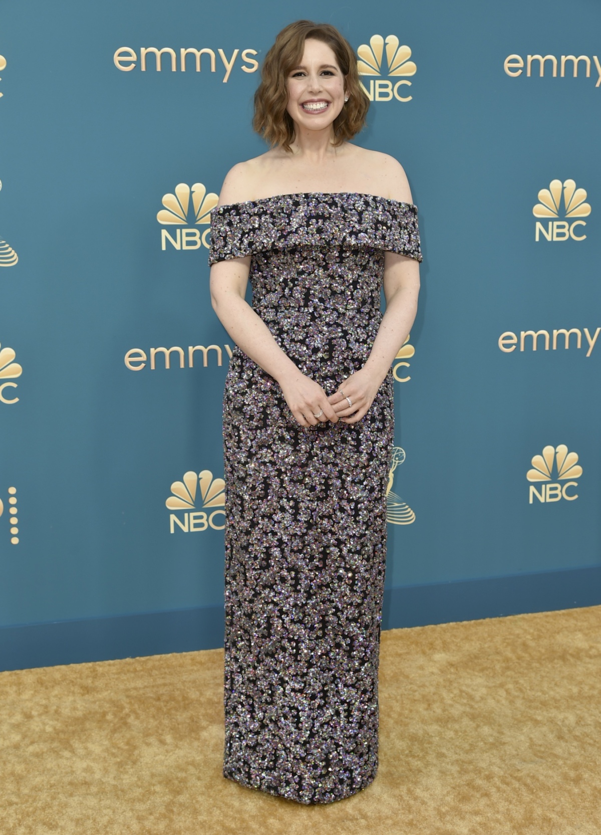 Herečka Vanessa Bayer.