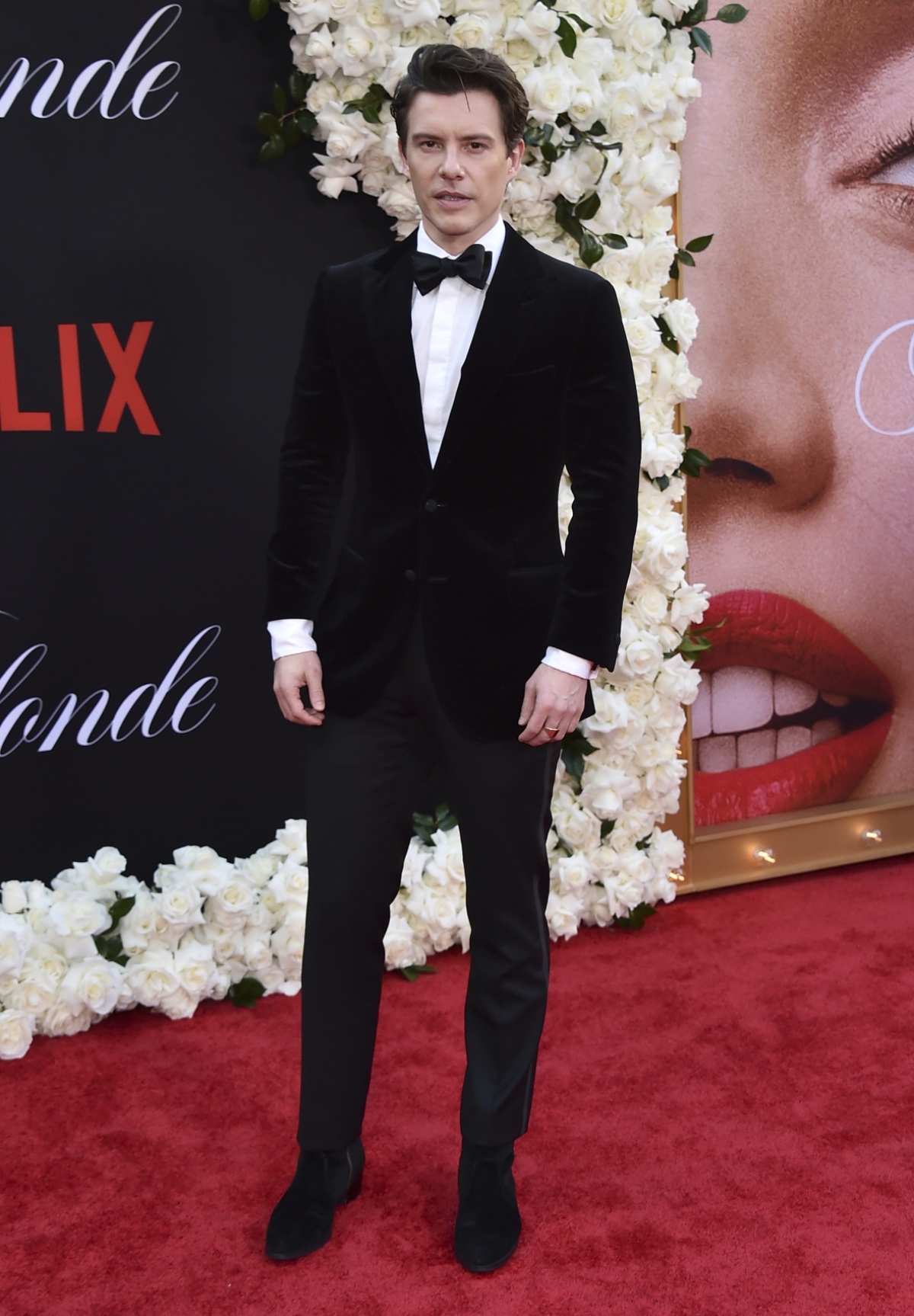 Herec Xavier Samuel.