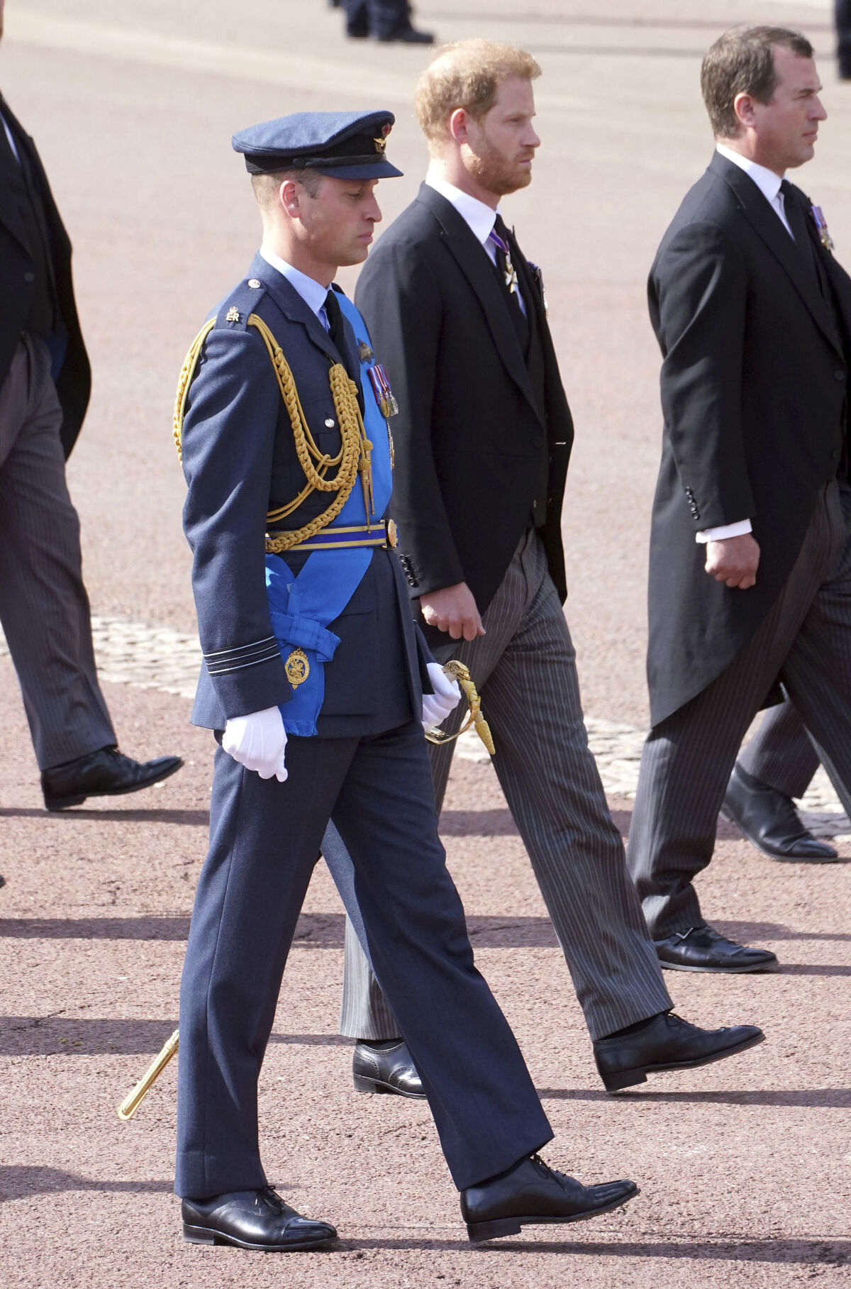 princ Harry, princ William