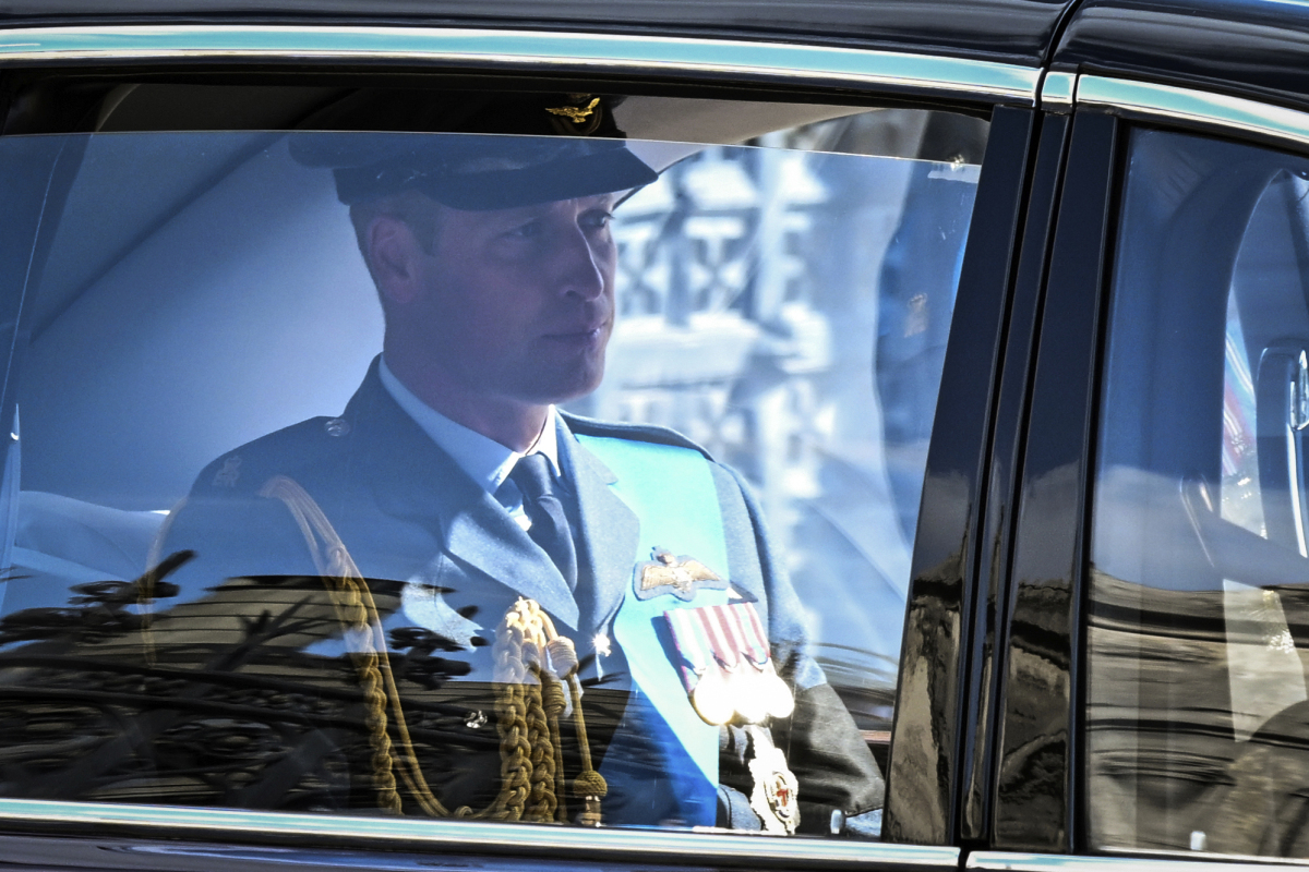 Princ William