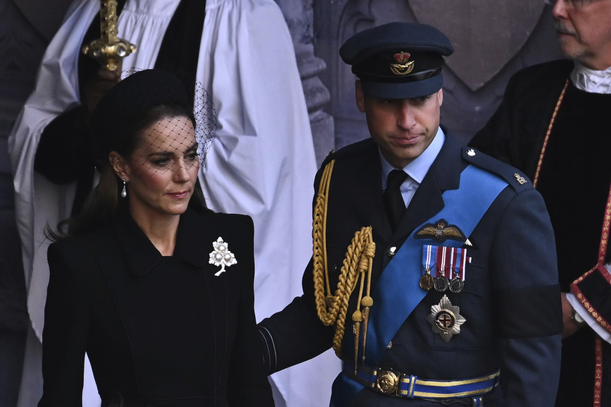 Britain Royals