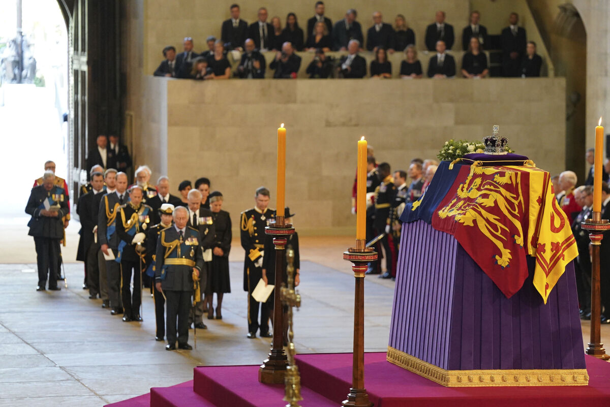 Britain Royals