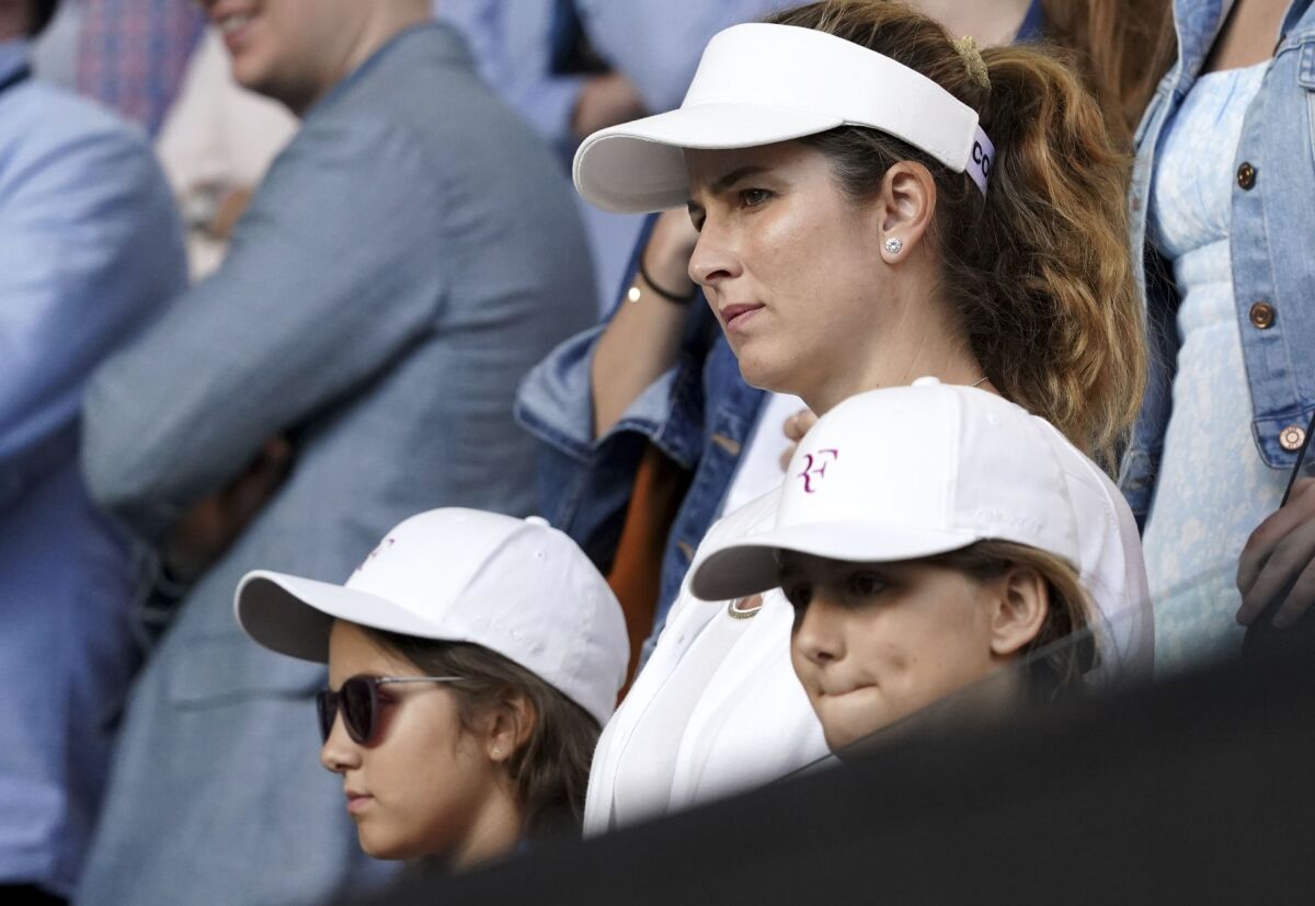 13. Federer