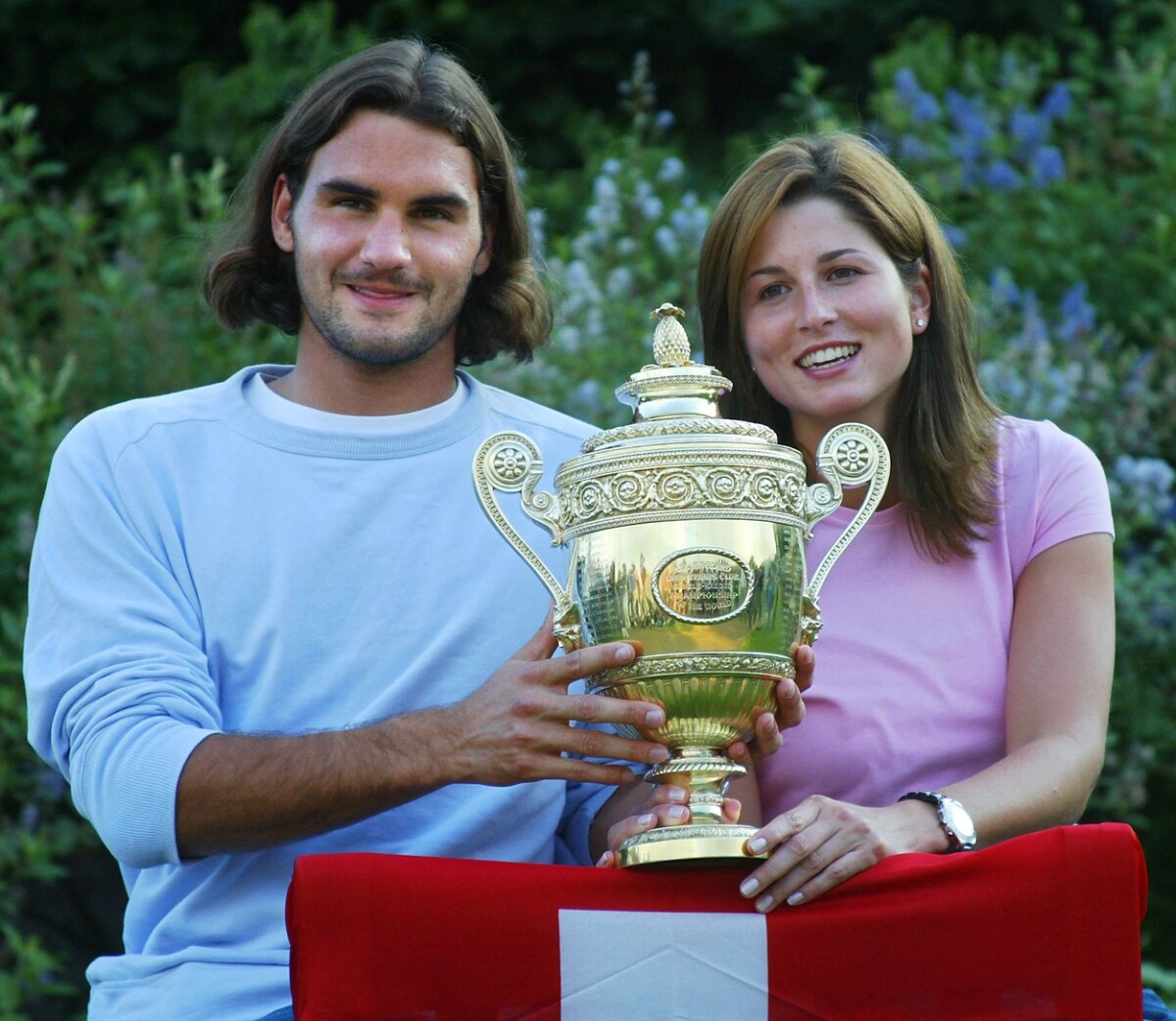 2. Federer