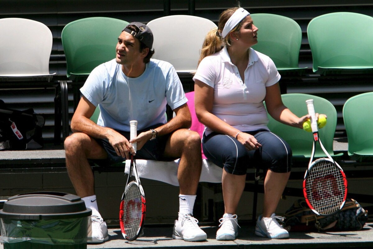 4. Federer