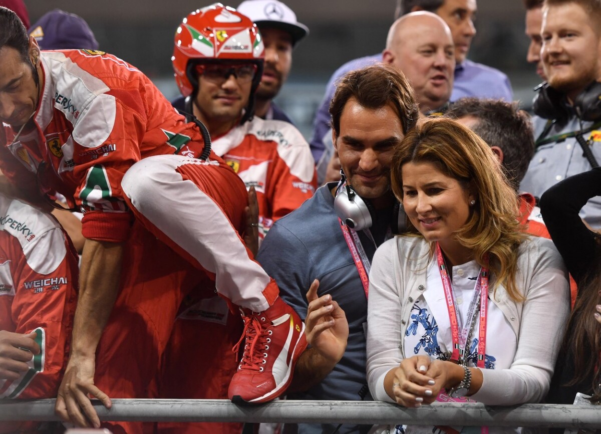 5. Federer