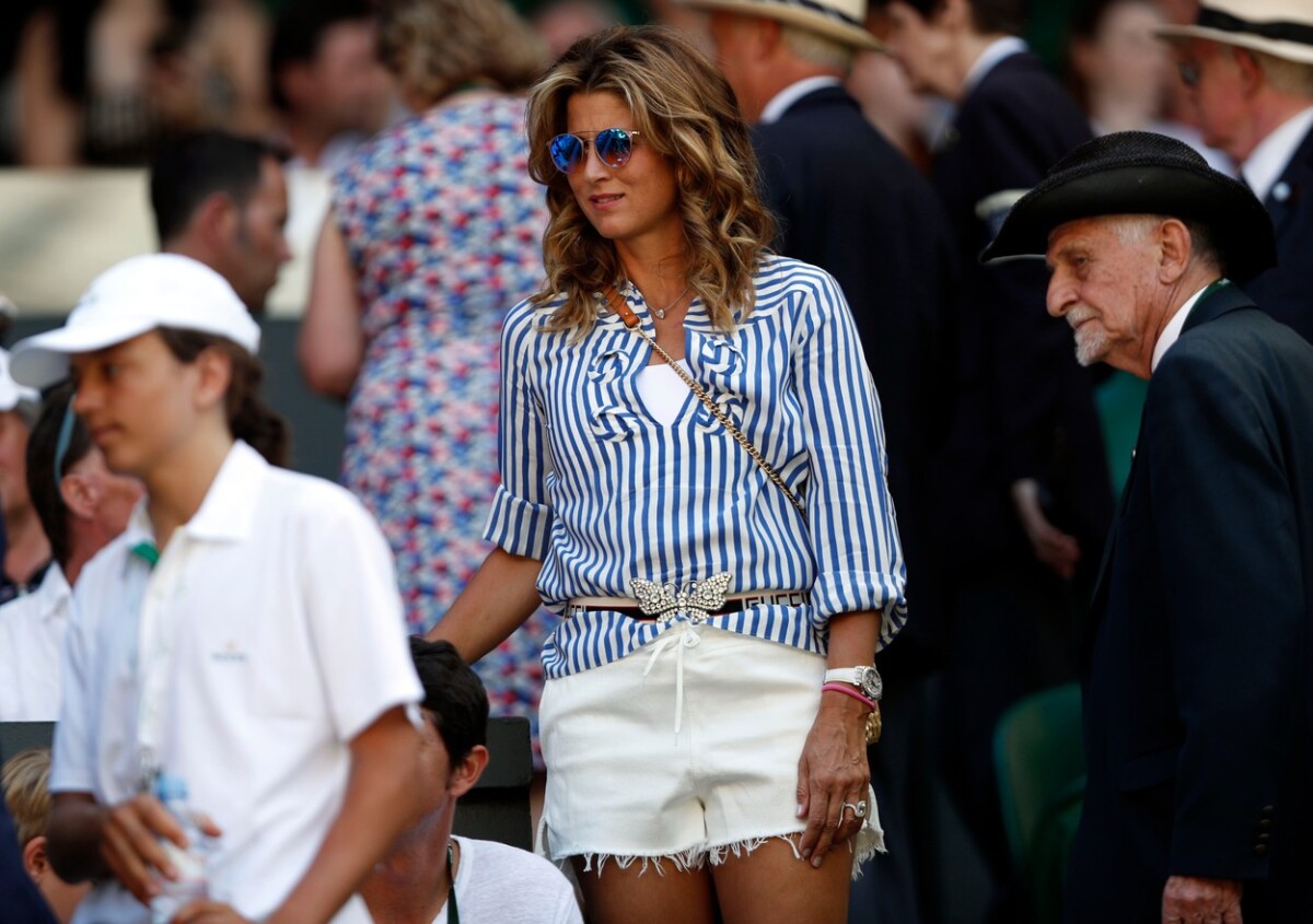 8. Federer