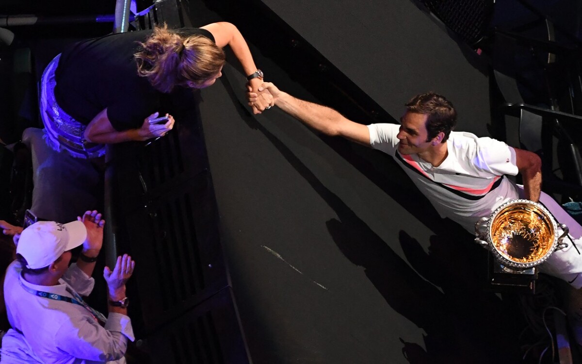 9. Federer