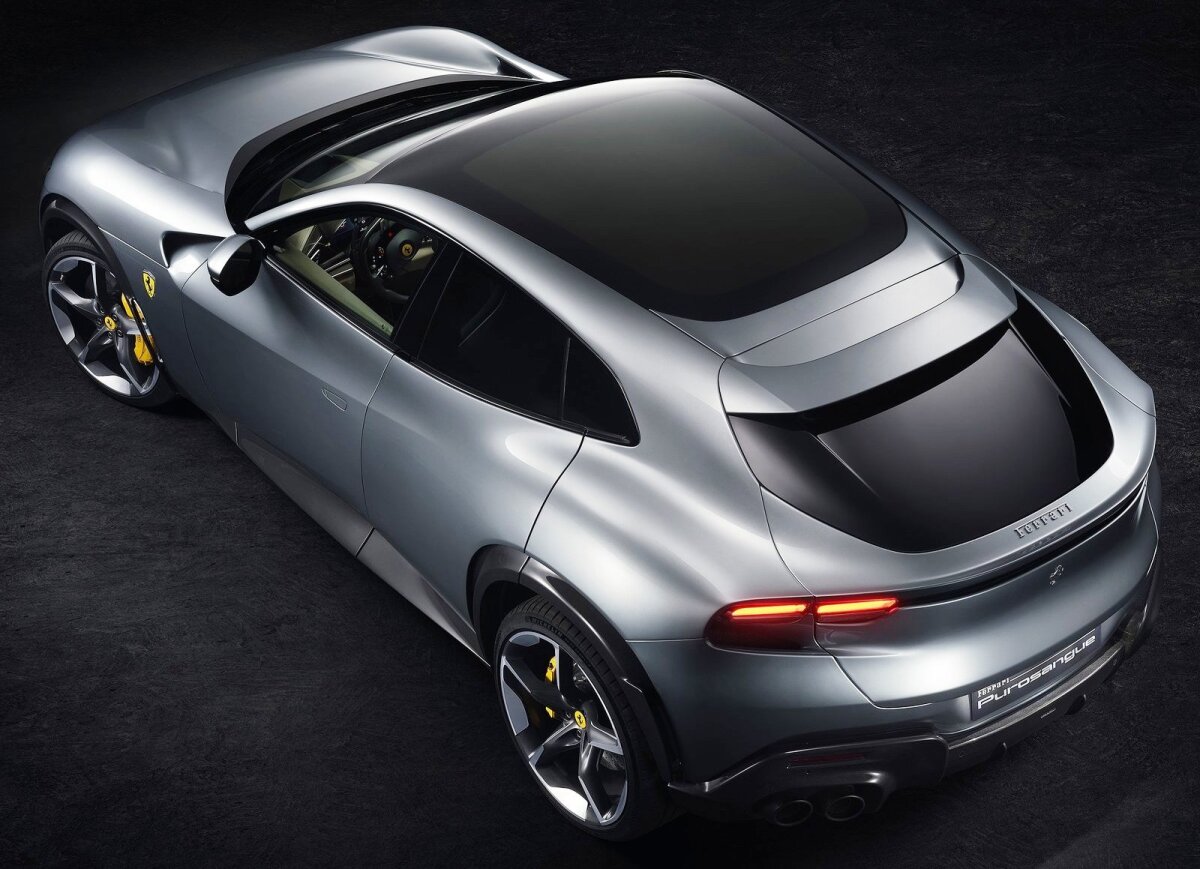 Ferrari Purosangue - 2022