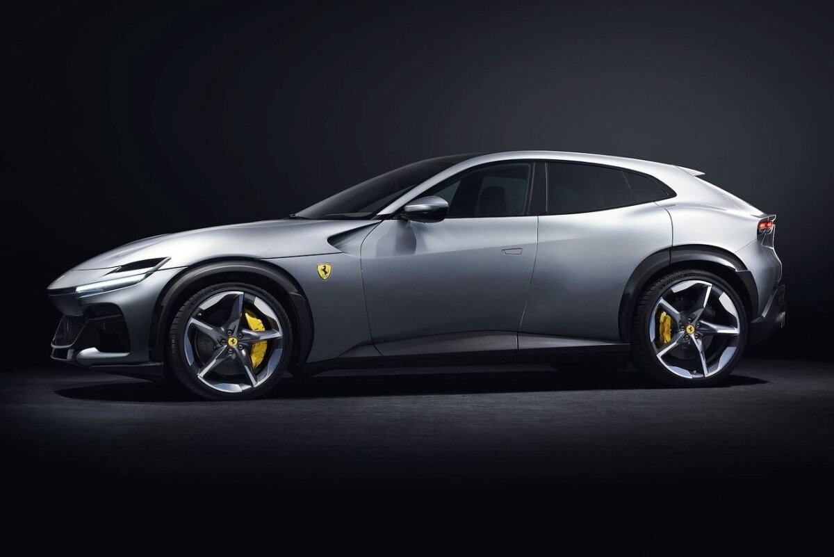 Ferrari Purosangue - 2022