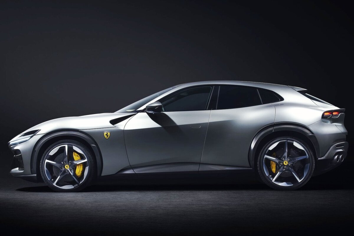 Ferrari Purosangue - 2022