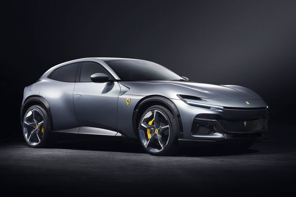 Ferrari Purosangue - 2022