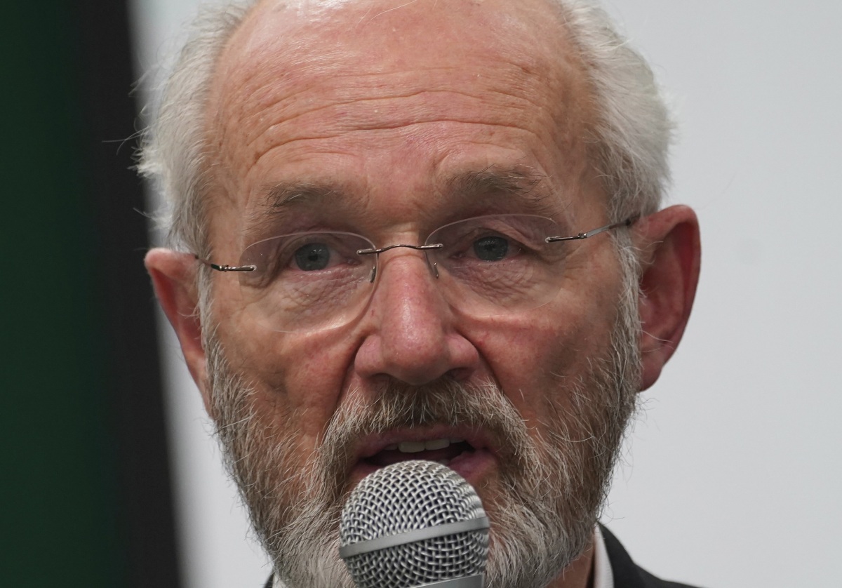 John Shipton