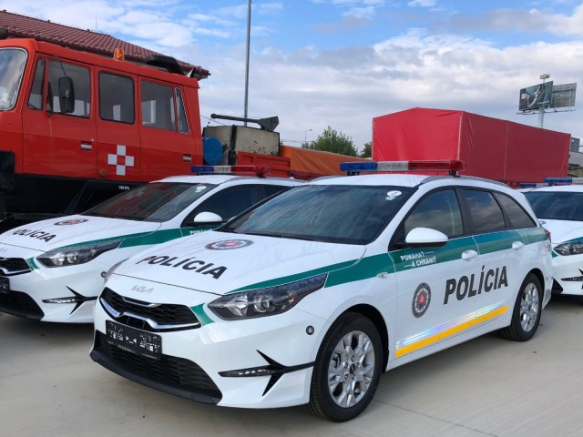 Policajné Ceedy budú s označením a aj v civilnom prevedení.