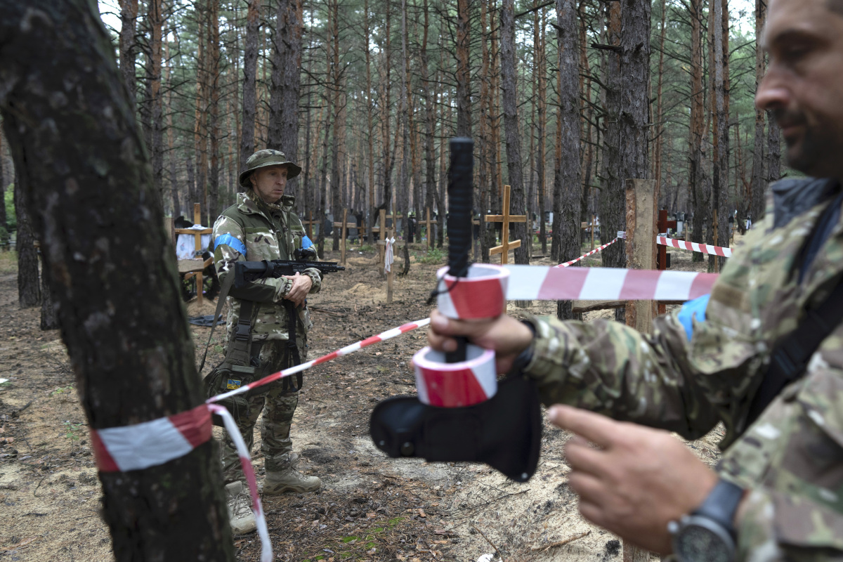Russia Ukraine War