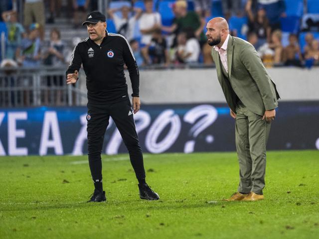SR šport futbal EKL play off odvety Slovan Mostar BAX