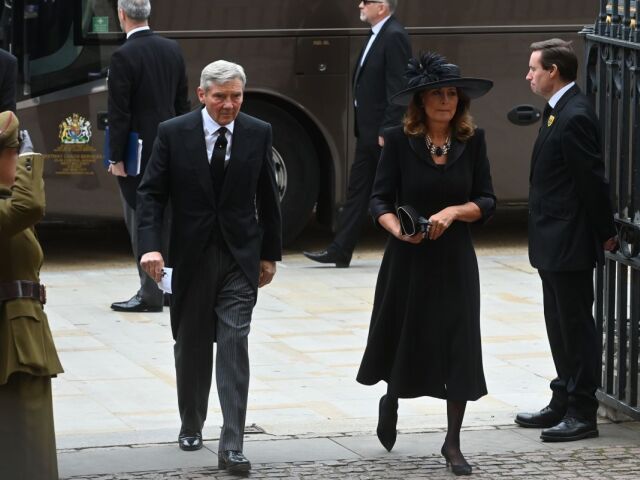 Britain Royals Funeral