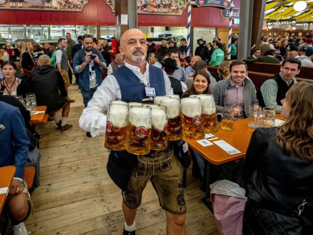 Oktoberfest, pivo