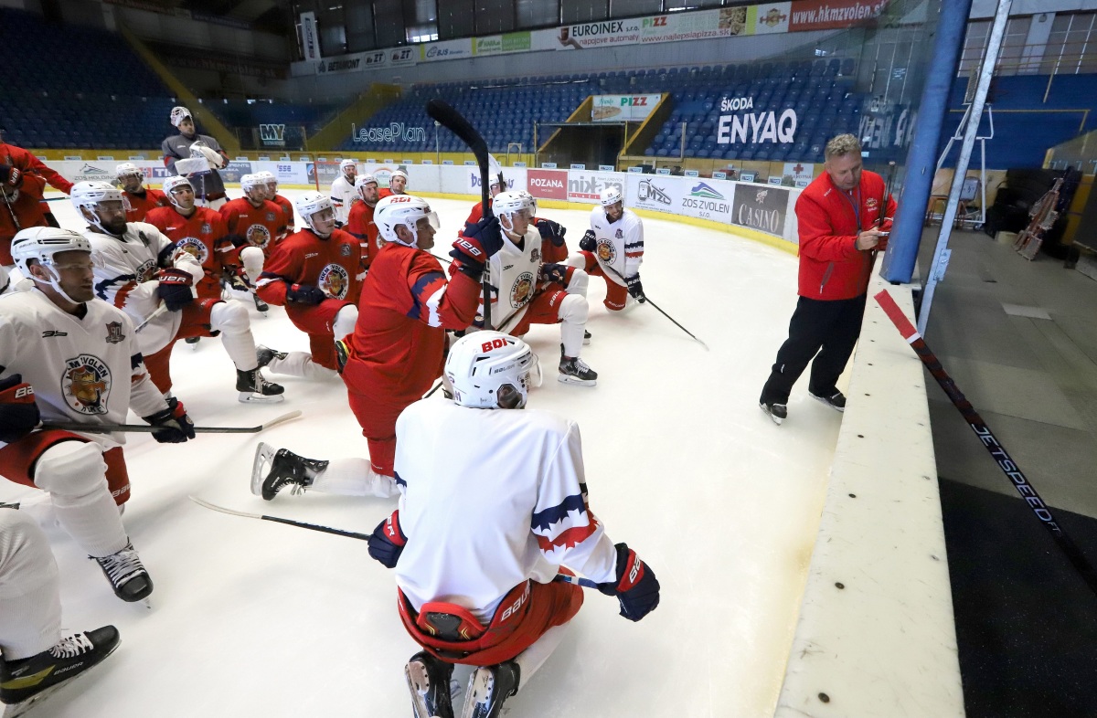 2. HKM Zvolen