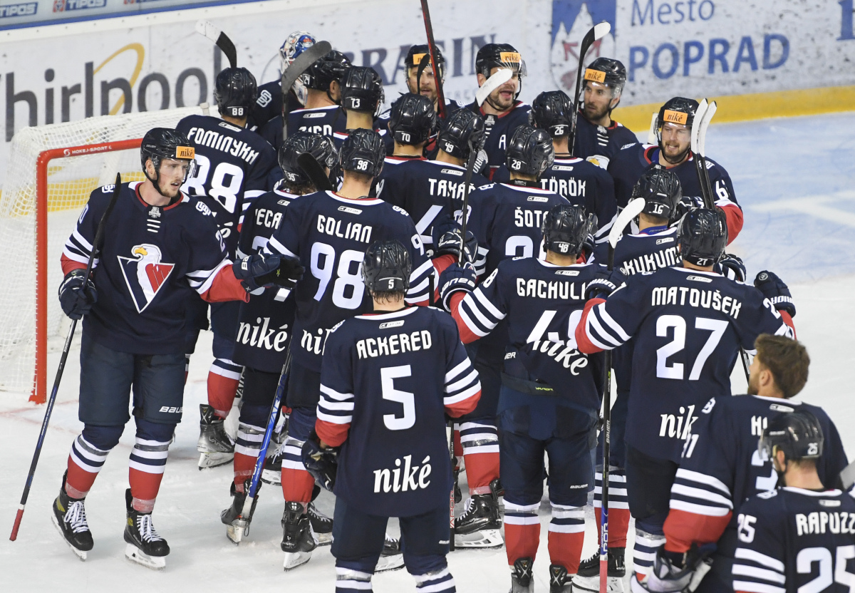 3. HC SLOVAN Bratislava