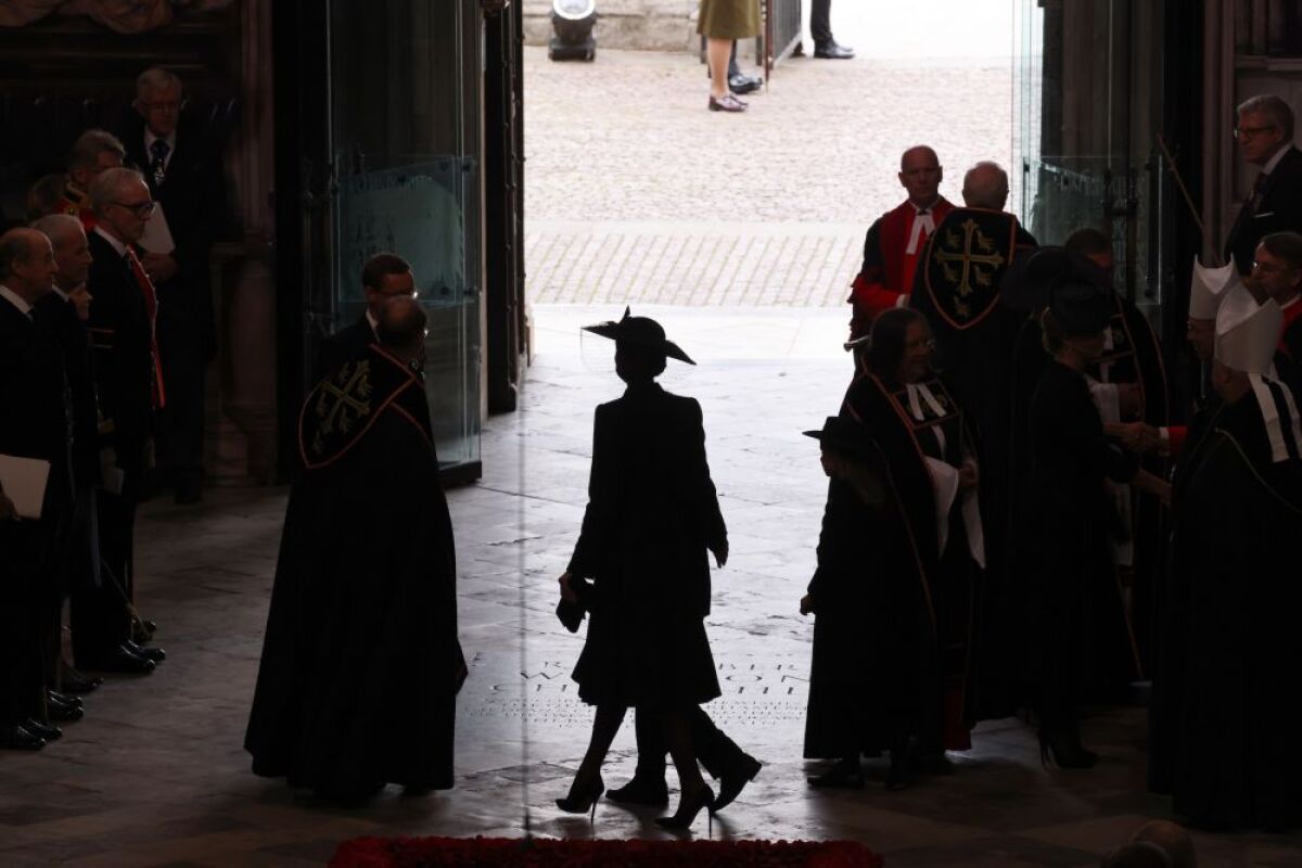 Britain Royals Funeral