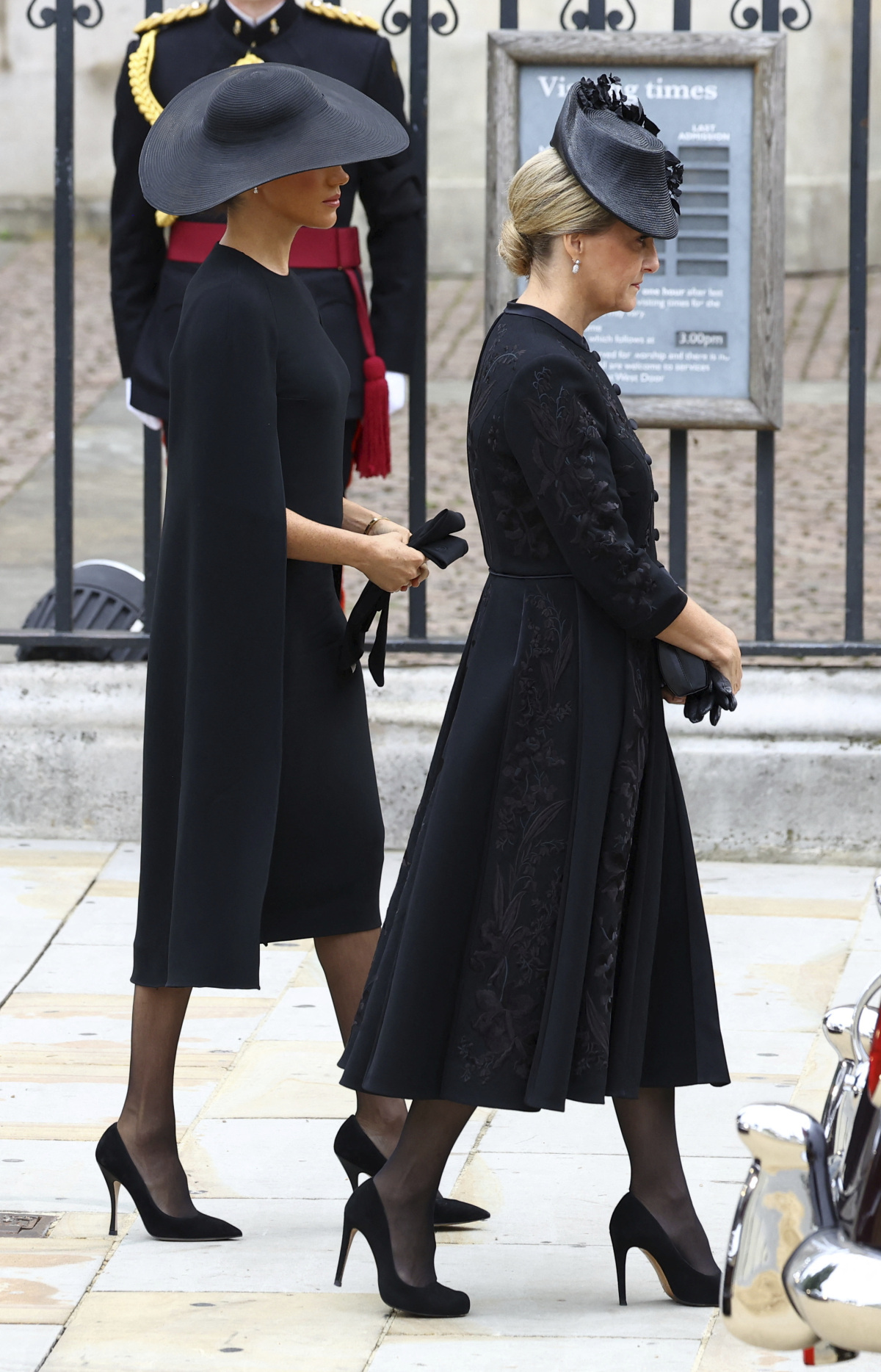 Britain Royals Funeral