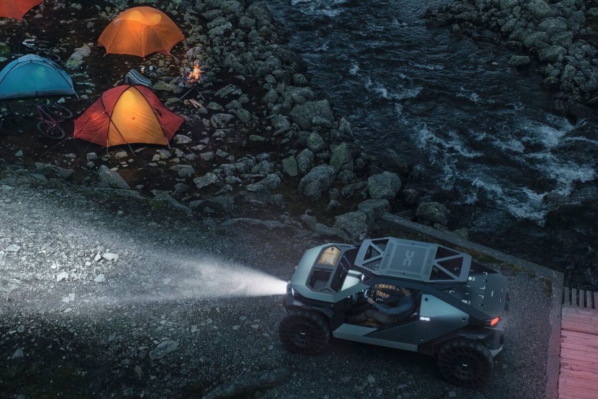 Dacia Manifesto Concept - 2022