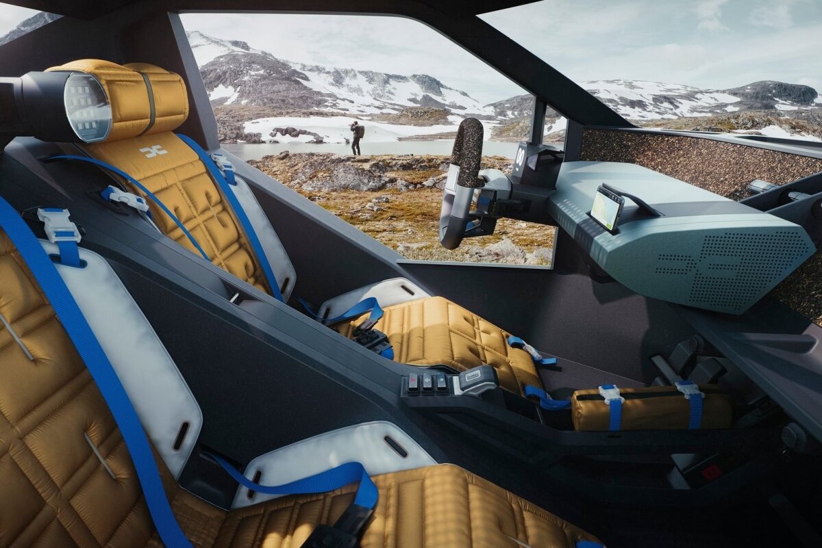 Dacia Manifesto Concept - 2022