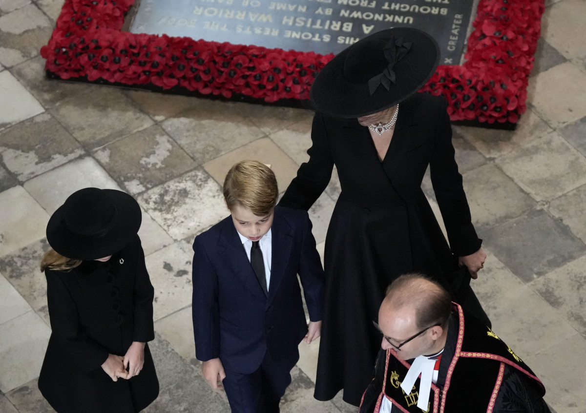 Kate, princezná z Walesu 