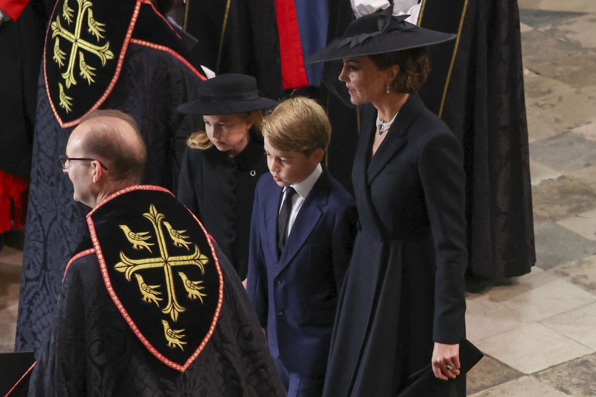 Princezná z Walesu Kate