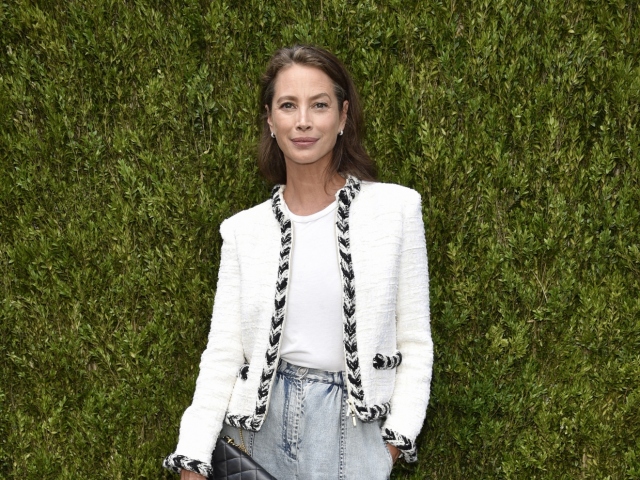 Christy Turlington Burns