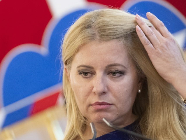Zuzana Čaputová