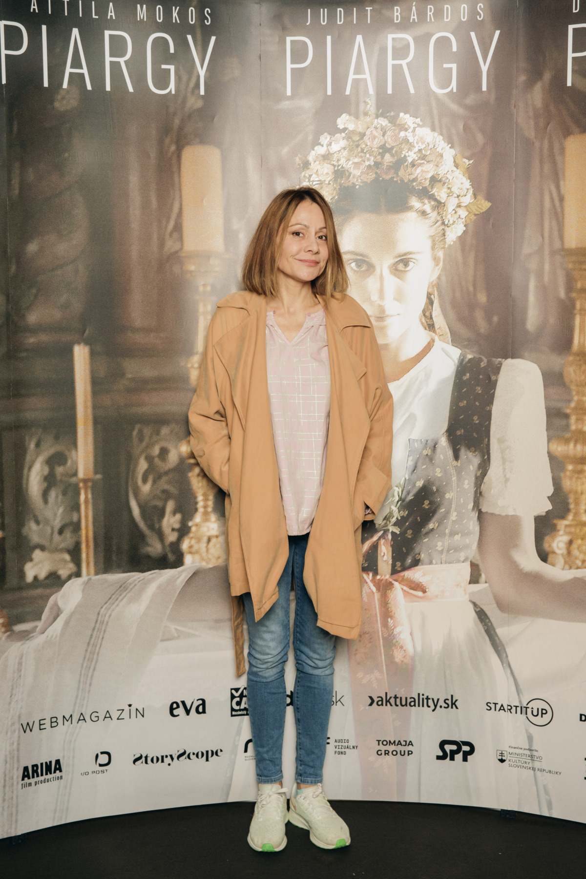 Lucia Klein Svoboda.