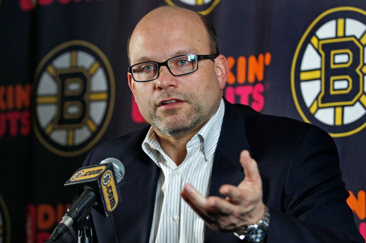 Peter Chiarelli