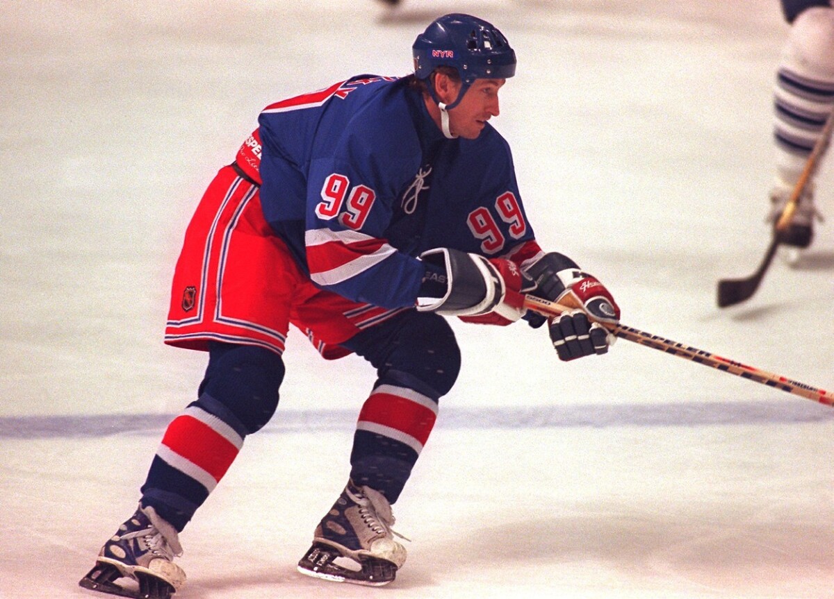 Wayne Gretzky