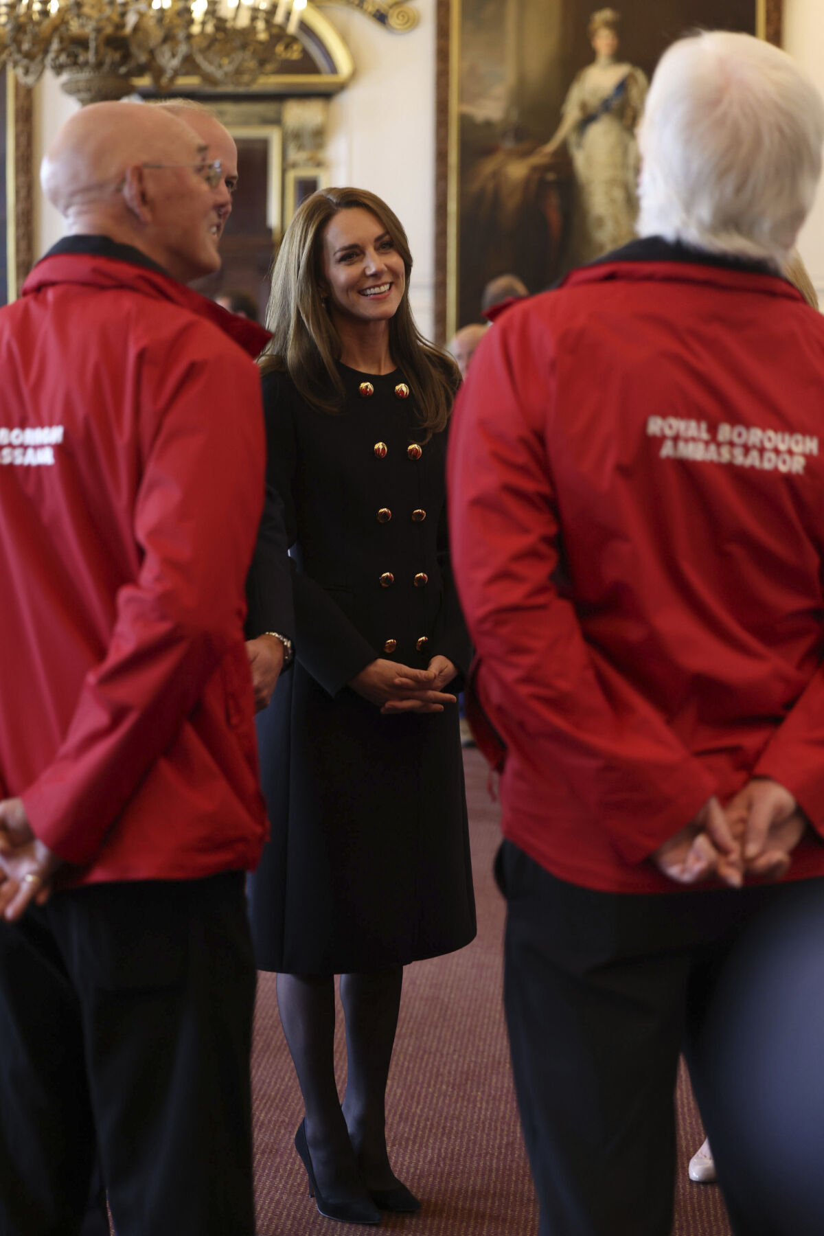 Kate, princezná z Walesu