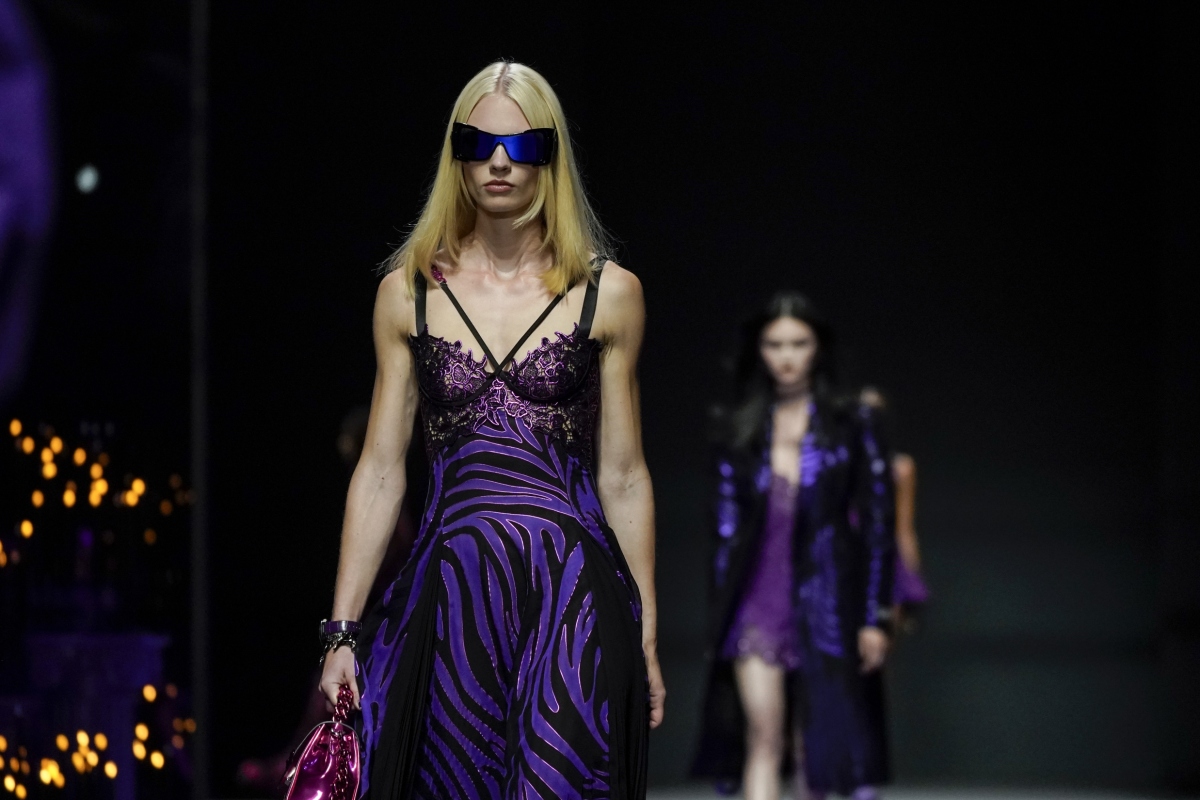 Versace, Jar/Leto 2023