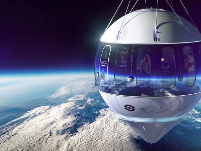 Space Perspective Neptune