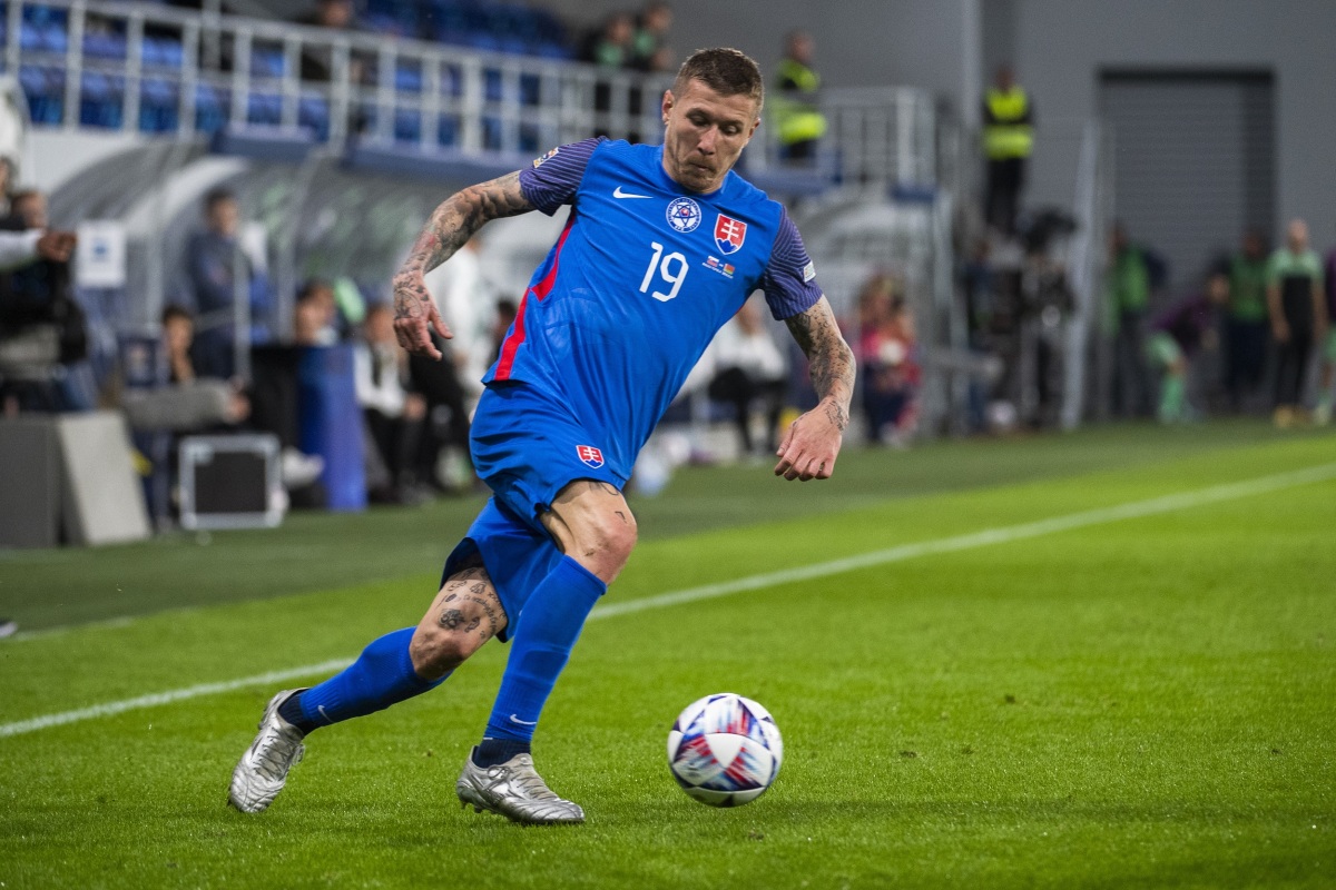 Srbsko SR Bielorusko Futbal LN 6. kolo