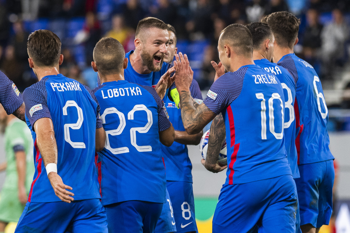 Srbsko SR Bielorusko Futbal LN 6. kolo