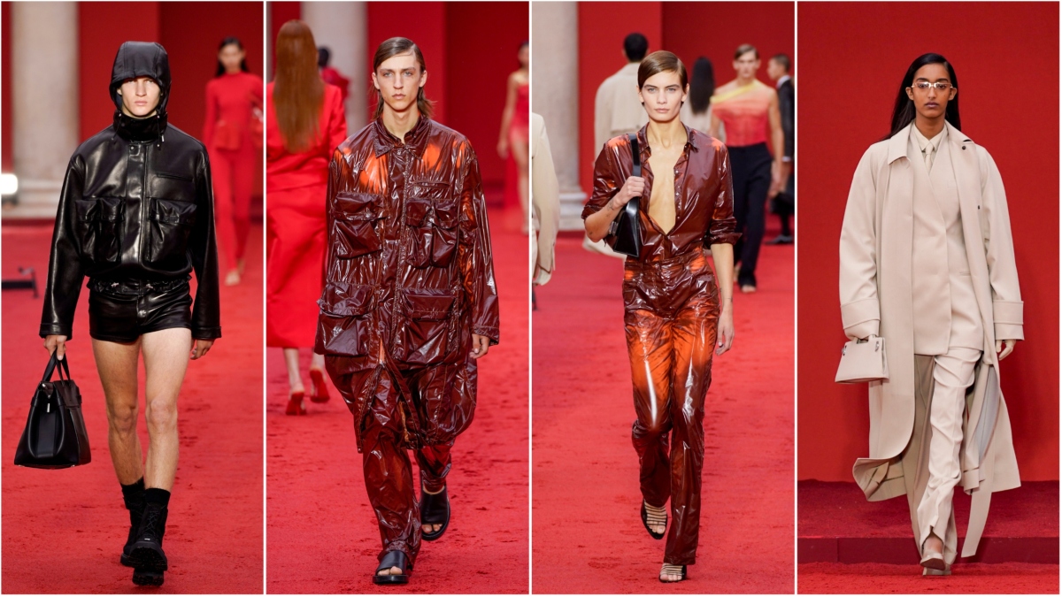 Ferragamo, sezóna Jar/Leto 2023