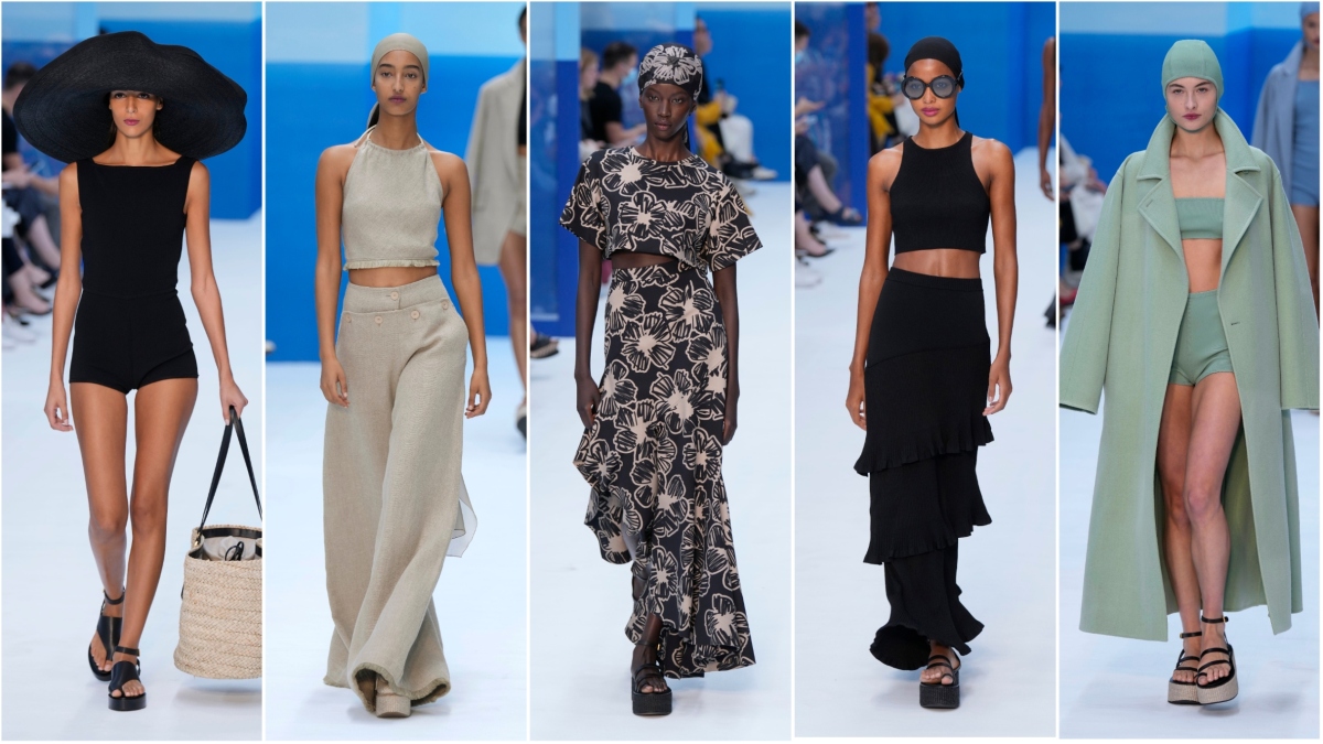 Max Mara, sezóna Jar/Leto 2023