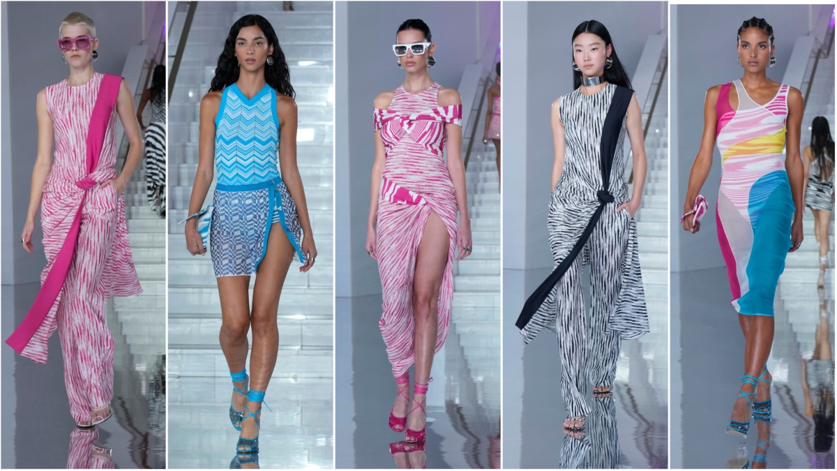 Missoni, sezóna Jar/Leto 2023