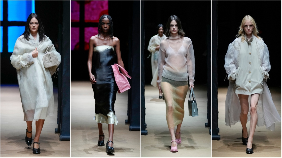 Prada, sezóna Jar/Leto 2023