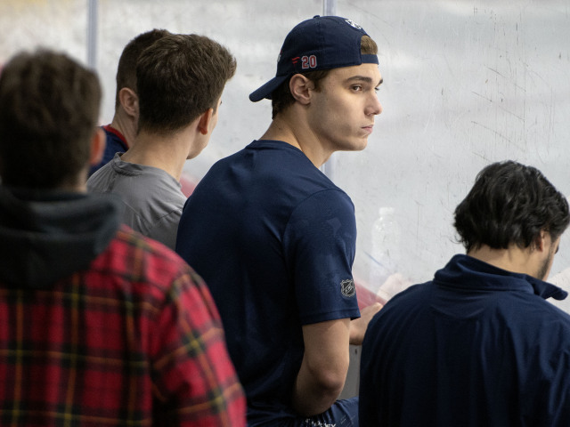 Kanada SR šport hokej NHL Montreal Canadiens kemp