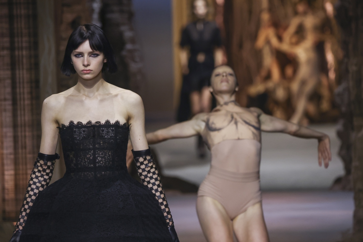 Dior, Jar/Leto 2023, Paríž