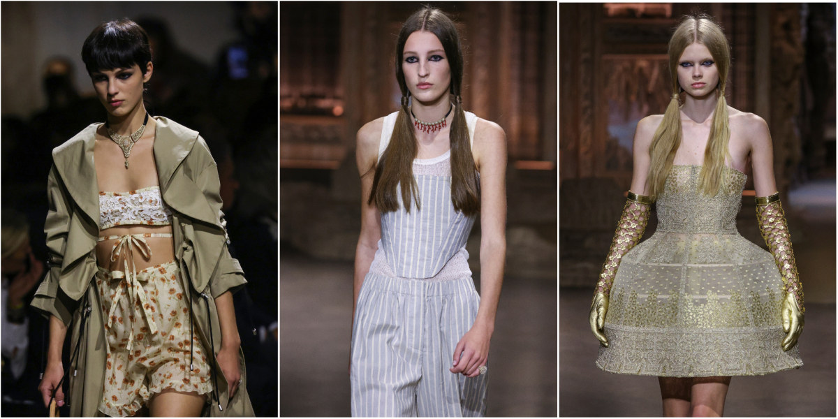 Dior, Jar/Leto 2023, Paríž