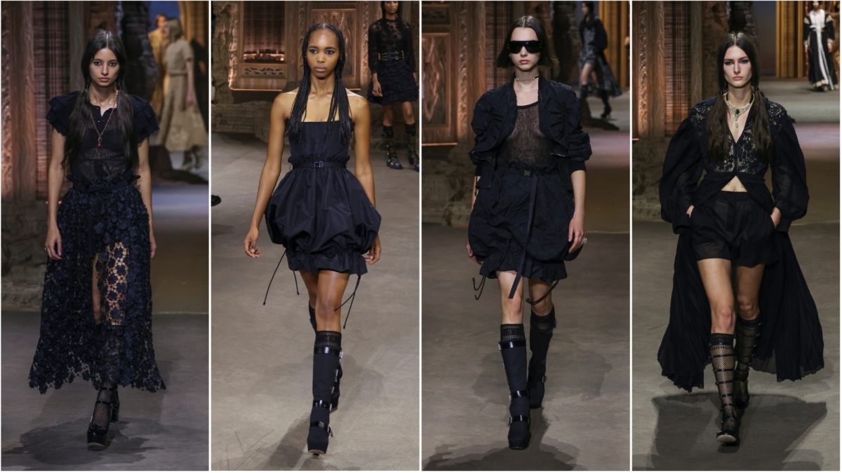 Dior, Jar/Leto 2023, Paríž